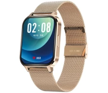 Купить - смарт-часы  Смарт-часы UWatch Evolution Gold