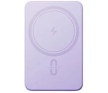 Купить - power bank  Power Bank Romoss 10000mAh WMS10 15W magnetic charging (WMS10-121-8133H) фиолетовый