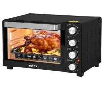 Купить - электрическую печь  Электрическая печь Rotex ROT350-B