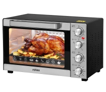 Купить - электрическую печь  Электрическая печь Rotex ROT452-CB