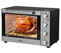 Купить - электрическую печь  Электрическая печь Rotex ROT652-CB