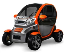 Купить - электромобиль  Электромобиль ANAIG Quick 2000 orange