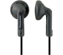 Купить - наушники  Наушники In-ear Panasonic HV094GU (RP-HV094GU-K) Black