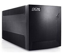 Купить - источник бесперебойного питания  ИБП Powercom RPT-2000AP 2000VA/1200W USB 4 SCHUKO