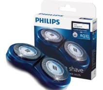 Купить - аксессуар к электробритве  Бритвенные головки Philips RQ32/20 технологии Click & Style