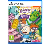 Купить - игру для приставки и ПК  Игра консольная PS5 Rugrats: Adventures in Gameland
