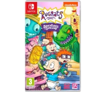 Купить - игру для приставки и ПК  Игра консольная Switch Rugrats: Adventures in Gameland