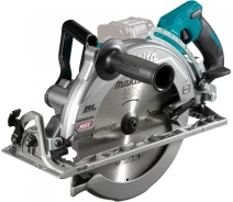 Купить - дисковую пилу  Дисковая пила аккумуляторная Makita XGT 40 V MAX RS002GZ , 260 мм (без АКБ и ЗУ)