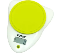 Купить - кухонные весы  Кухонные весы Rotex RSK06-P