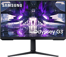 Купить - монитор  Монитор игровой 27" Samsung Odyssey G3 S27AG30 (LS27AG300NIXCI)     