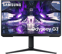 Купить - монитор  Монитор 24" Samsung Odyssey G3 S24AG30 (LS24AG300NIXCI)