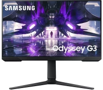 Купить - монитор  Монитор 24" Samsung Odyssey G3 S24AG30 (LS24AG300NIXCI)