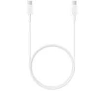 Купить - адаптер и кабель  Samsung Type-C to Type-C 60W EP-DA705BWRGRU White