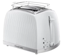 Купить - тостер  Тостер Russell Hobbs 26060-56 Honeycomb White