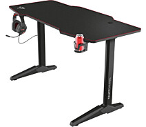 Купить - стол ПК  Компьютерный стол Trust GXT 1175 Imperius XL Black (23802_TRUST)