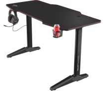 Купить - стол ПК  Компьютерный стол Trust GXT 1175 Imperius XL Black (23802_TRUST)