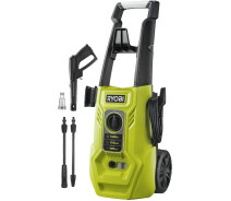 Купить - минимойку  Минимойка высокого давления Ryobi RY120PWA, 1600Вт, 120Бар, 420 л/г