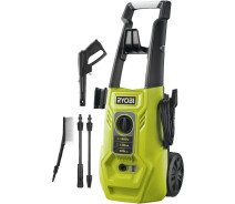 Купить - минимойку  Минимойка высокого давления Ryobi RY130PWA, 1600Вт, 130Бар, 420 л/г