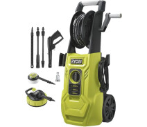 Купить - минимойку  Минимойка высокого давления Ryobi RY150PWA, 2000Вт, 150Бар, 450 л/г