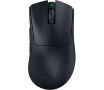 Купить - мышку для ноутбука  Мышь игровая RAZER DeathAdder V3 Pro Wireless, black (RZ01-04630100-R3G1)