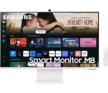 Купить - монитор  Монитор 32" Samsung S32DM801 SMART (LS32DM801UIXUA)