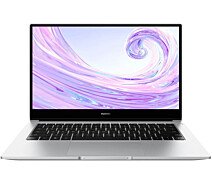 Купить - ноутбук  Huawei MateBook D14 (53012HWR) Mystic Silver