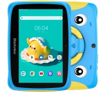 Купить - планшет  Планшет Blackview Tab 3 Kids Wi-Fi 7" 2/32GB Blue (6931548314608)