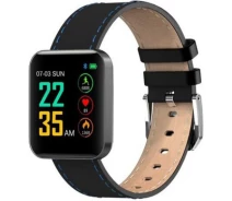 Купить - смарт-часы  Смарт-часы UWatch S88 Black