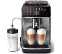 Купить - кофемашину  Кофемашина Saeco GranAroma SM6585/00