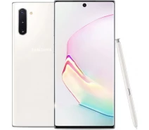 Купить - смартфон и мобильный телефон  Смартфон Samsung Galaxy Note 10 8/256GB SM-N970U White 1 sim