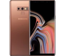 Купить - смартфон и мобильный телефон  Смартфон Samsung Galaxy Note 9 8/512GB Metallic Copper