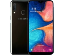 Купить - смартфон и мобильный телефон  Смартфон Samsung Galaxy A20e SM-A202F Black SM-A202FZKD