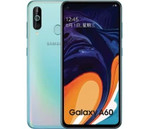 Купить - смартфон и мобильный телефон  Samsung Galaxy A60 2019 SM-A6060 6/128GB Blue