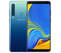 Купить - смартфон и мобильный телефон  Смартфон Samsung Galaxy A9 2018 A9200 6/128GB Lemonade Blue