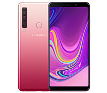 Купить - смартфон и мобильный телефон  Смартфон Samsung Galaxy A9 2018 6/128GB Pink (SM-A920FZID)