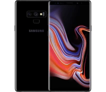 Купить - смартфон и мобильный телефон  Смартфон Samsung Galaxy Note 9 6/128GB Midnight Black N960FD