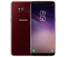 Купить - смартфон и мобильный телефон  Смартфон Samsung Galaxy S8 G950FD Duos 64Gb Red