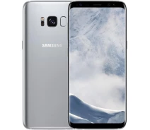 Купить - смартфон и мобильный телефон  Смартфон Samsung Galaxy S8 G950F1 Sim 64GB Arctic Silver