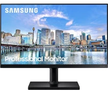 Купить - монитор  Монитор 27" Samsung LF27T450FQIXCI Black