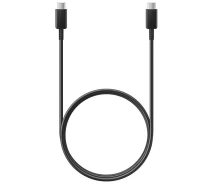 Купить - адаптер и кабель  Samsung Type-C to Type-C 60W EP-DA705BBRGRU Black