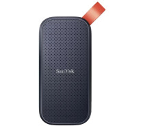 Купить - SSD-накопитель  SSD-накопитель SanDisk E30 2TB USB 3.2 Type-C (SDSSDE30-2T00-G26)