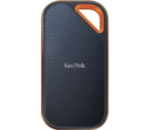 Купить - SSD-накопитель  SSD-накопитель SanDisk E81 Extreme PRO V2 2TB USB 3.2 Gen 2 Type-C (SDSSDE81-2T00-G25)