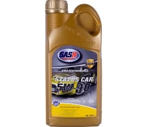 Купить - моторное масло  Масло моторное SASH STATUS CAR 5W40 FIAT 9.55535-M2 1л