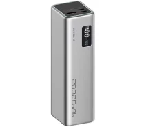 Купить - power bank  Power Bank CUKTECH PB200 20000mAh 85W 2C1A серый