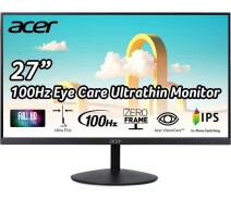 Купить - монитор  Монитор 27" Acer SB272EBI (UM.HS2EE.E01)