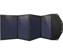 Купить - солнечную панель  Солнечное зарядное устройство Choetech, 100W Foldable Solar Charger (SC009)