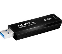 Купить - SSD-накопитель  SSD-накопитель ADATA SC610 2TB USB 3.2 Gen 2 (SC610-2000G-CBK/RD)