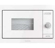 Купить - микроволновую печь  Встроенная микроволновая печь Gorenje BM235SYW Simplicity