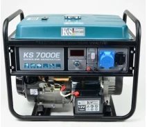 Купить - генератор  Генератор Konner & Sohnen KS 7000E