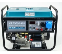 Купить - генератор  Генератор Konner & Sohnen KS 7000E ATS